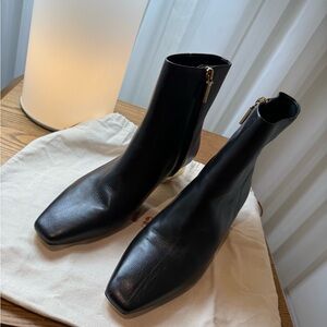 Cult Gaia Mari Leather booties